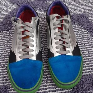 Avenger Vans